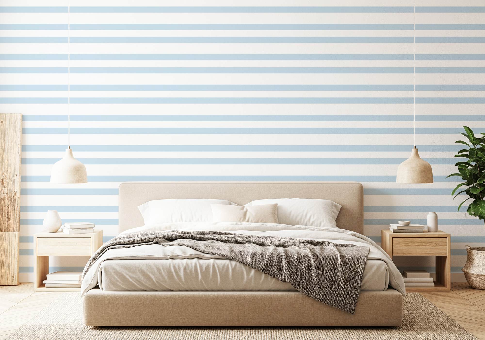 Line Art Stripes Single